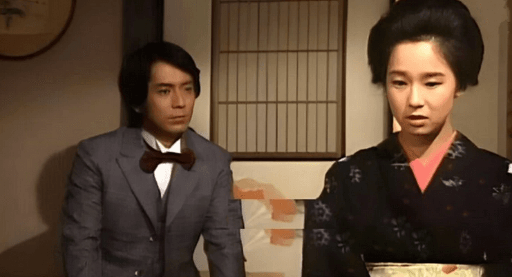 عکس| چهره واقعی اوشین و همسرش