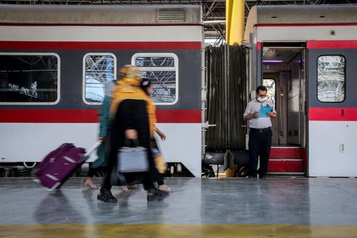 بلیت قطار ٢۵ درصد گران شد/ مسافران بخوانند