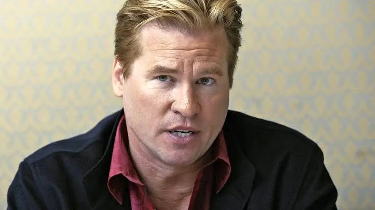 بازیگر مشهور سینما پس از مرگش با هوش مصنوعی فیلم بازی کرد