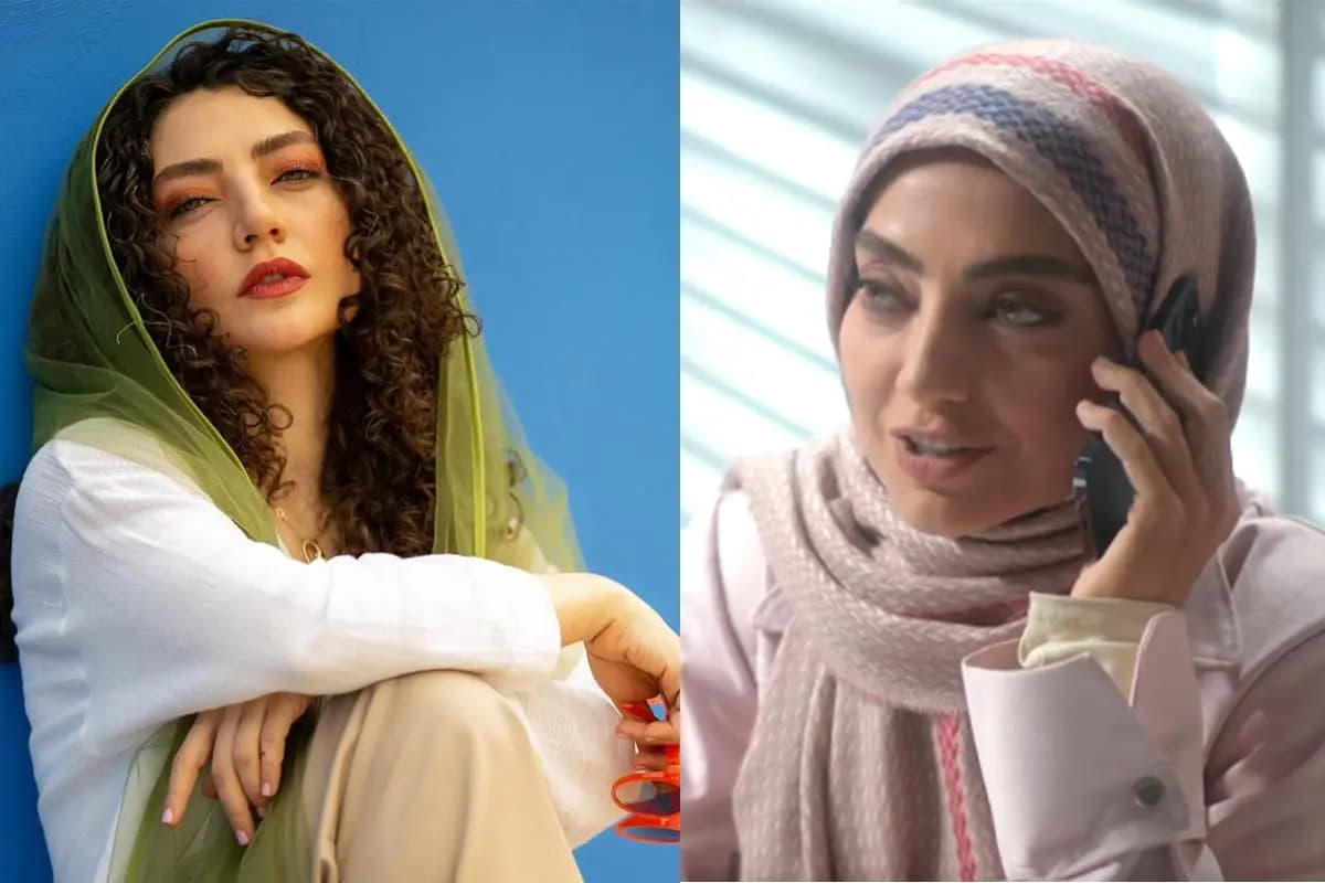 بیوگرافی هلن نقی لو الهام سریال بیگانگان + عکس‌های شخصی