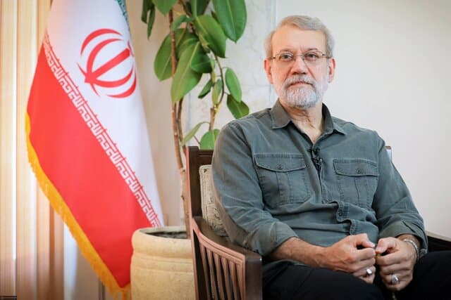 آمریکا علی لاریجانی را تحریم کرد