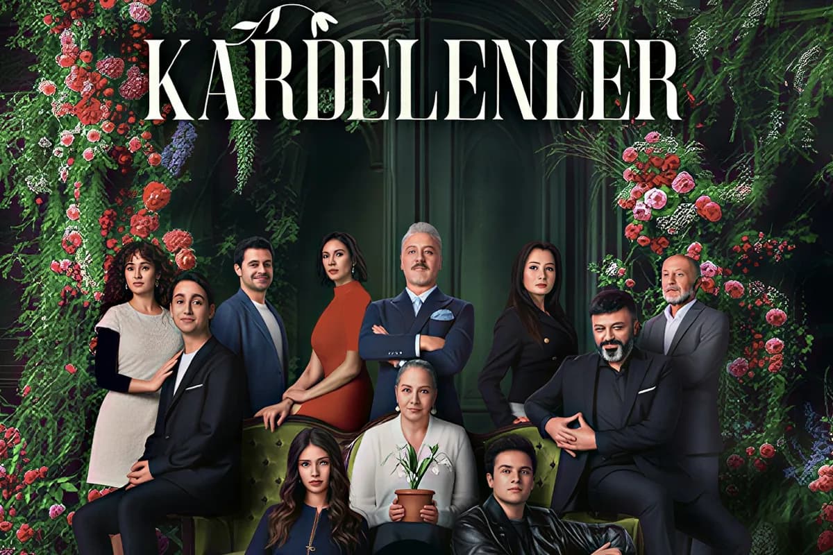 بازیگران سریال ترکی گل های برفی (Kardelenler)