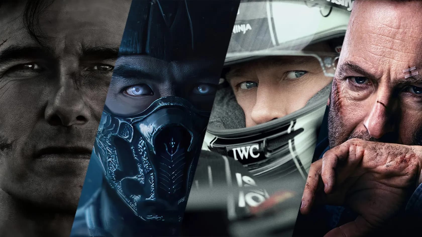 بهترین فیلم های رزمی جهان 2025