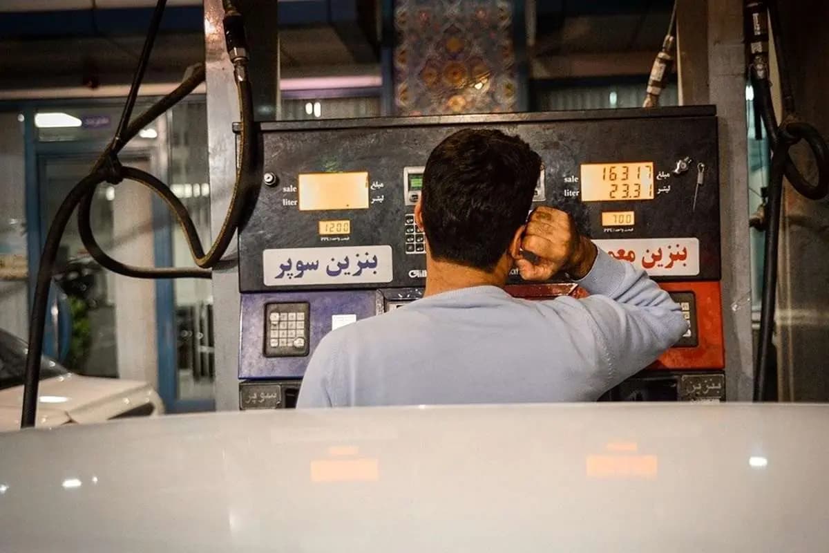 تغییرات سهمیه بنزین خودروها در سال ۱۴۰۵