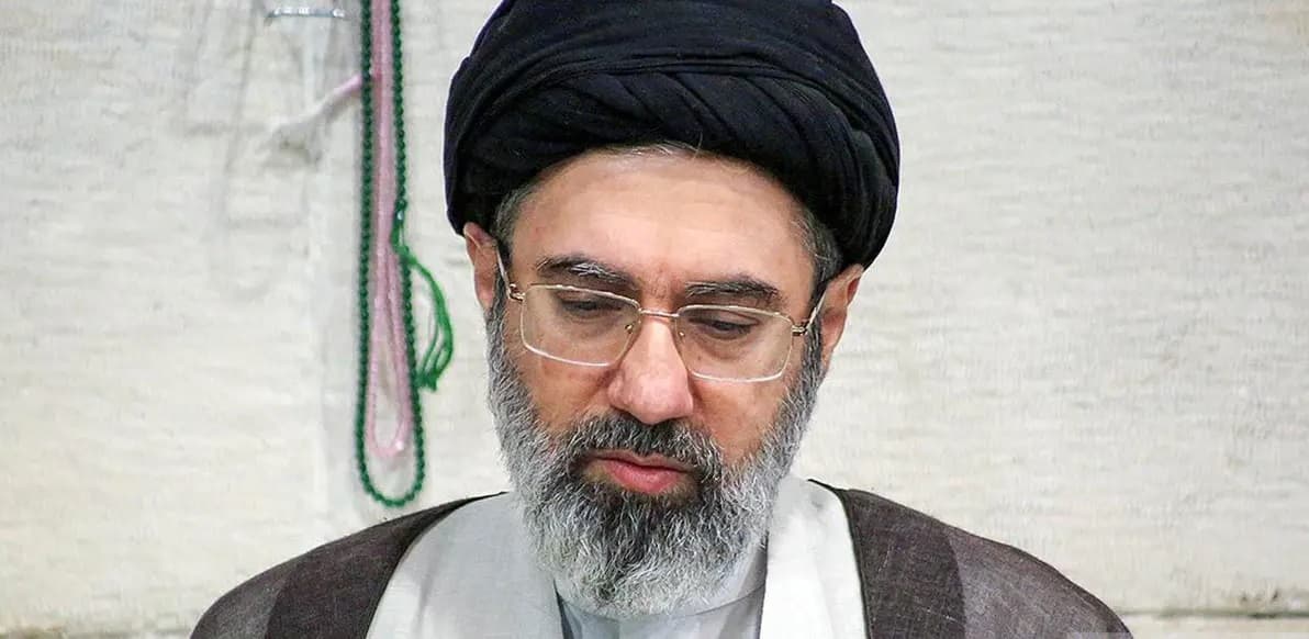 آلبوم عکس کودکی آیت الله سیدمجتبی خامنه ای رهبر معظم انقلاب