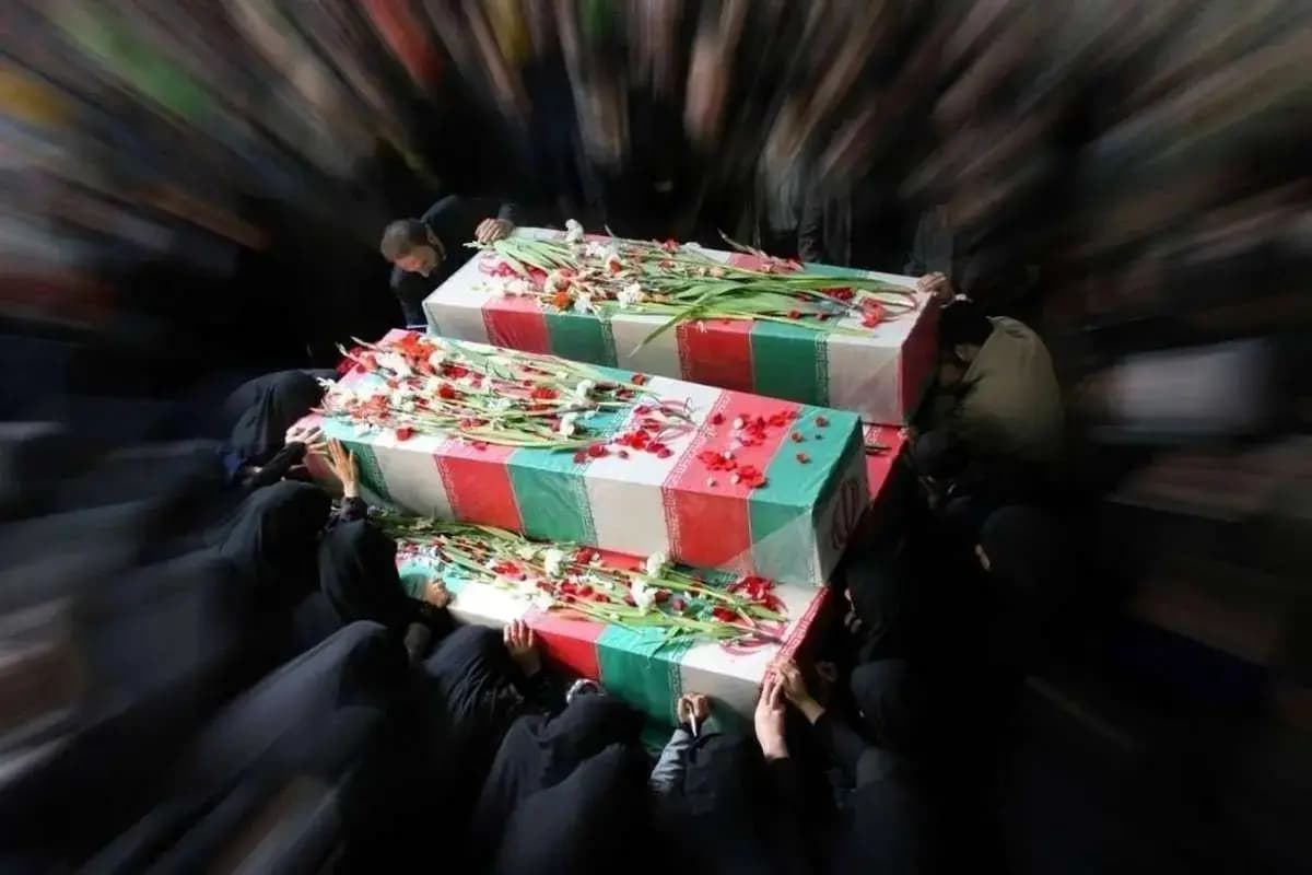 آخرین آمار شهدا و مجروحان جنگ ۴۰روزه