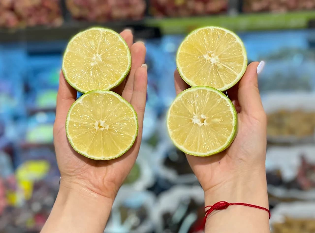 بهترین خواص لیمو شیرین