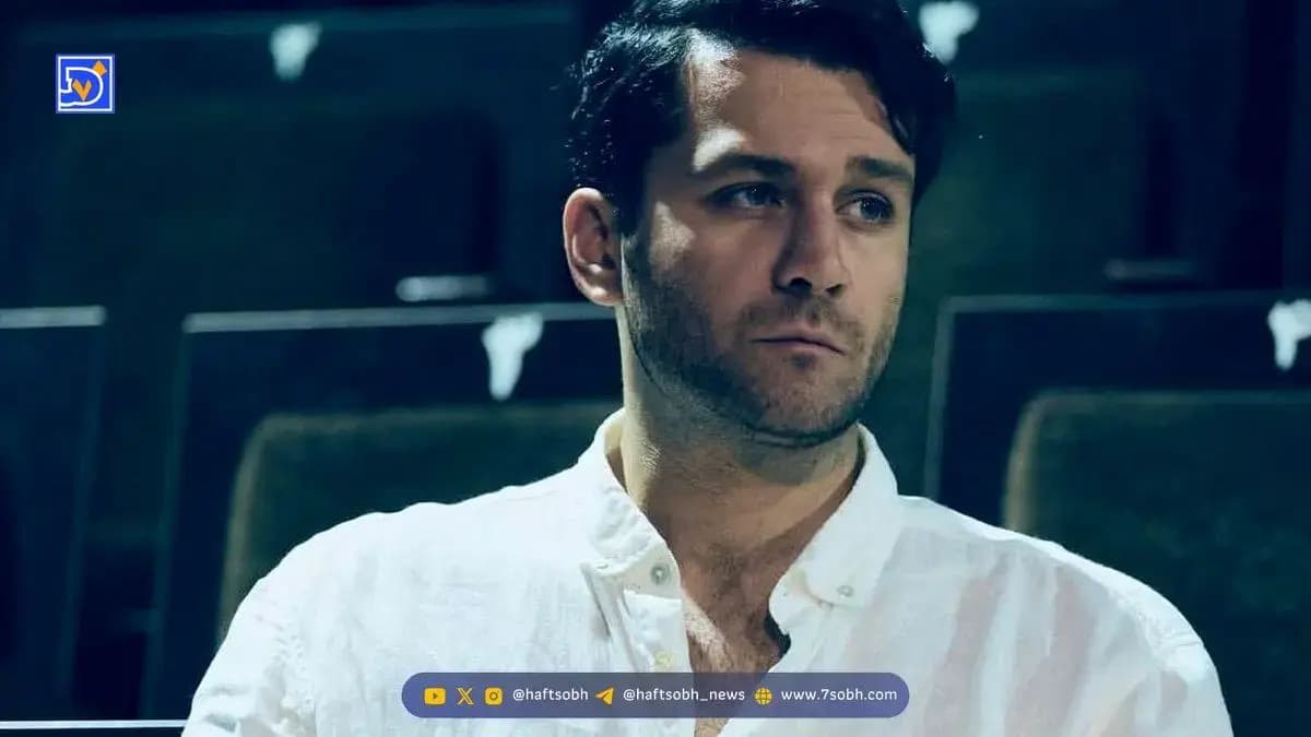 تغییر چهره دانیال پورصباح، منصور سریال بامداد خمار/ آقای عاشق پیشه اصلاً قابل شناسایی نیست + عکس