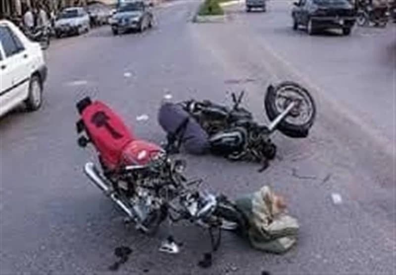 کاهش 29 درصدی تصادفات فوتی موتورسیکلت‌سواران در تهران