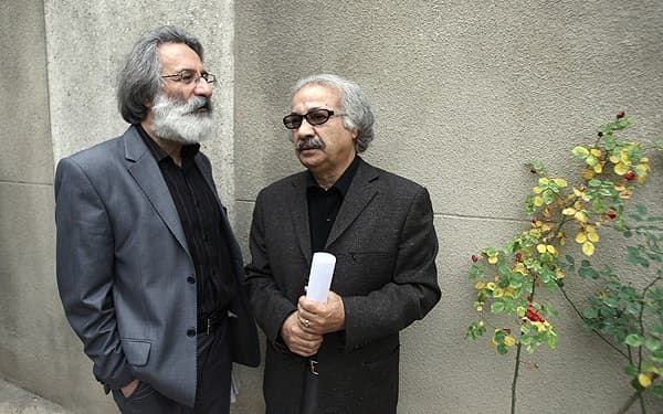 بیوگرافی تلخ سعید پیردوست + عکس همسر و دخترش