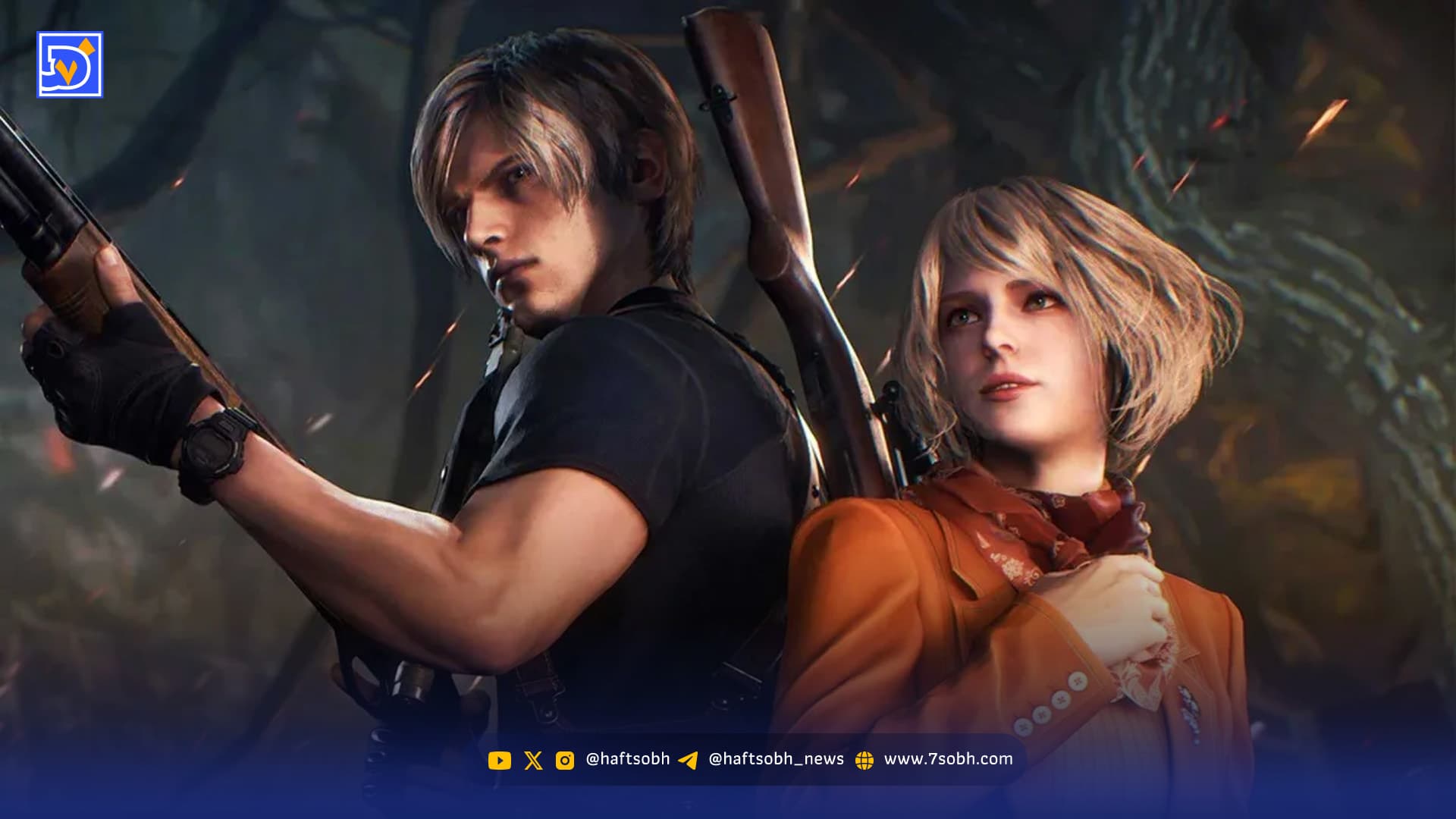 مجسمه حیرت‌انگیز اشلی گراهام از رزیدنت اویل ۴ رونمایی شد