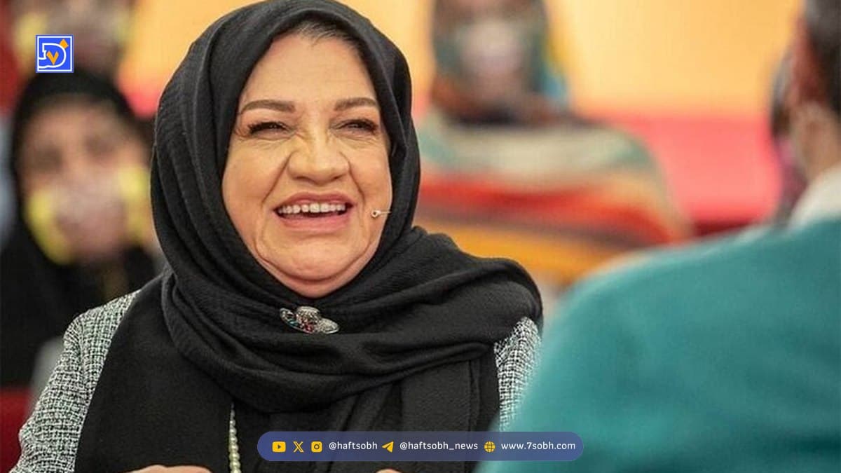 سفر زمان | ناهید مسلمی در جوانی همراه با دختر خوشگلش در دهه 70