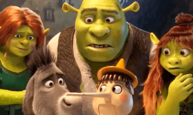 جزئیات انیمیشن شرک ۵