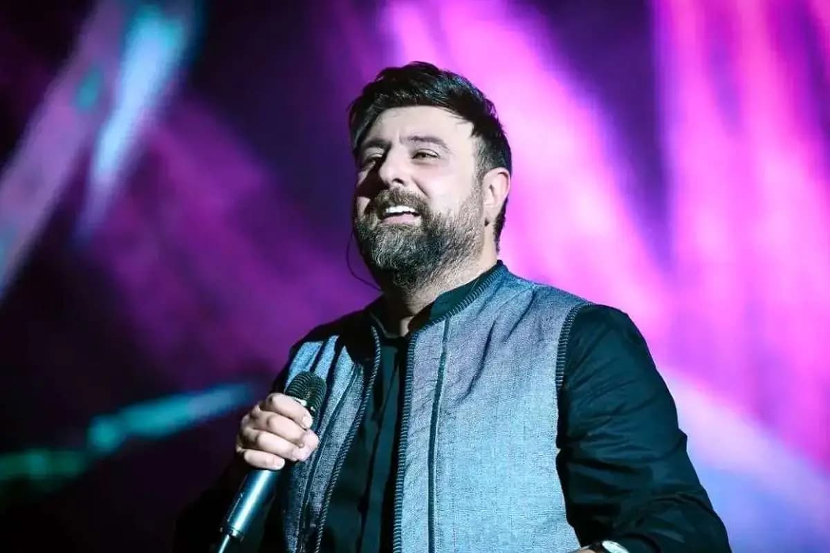 نگاه روز| دلنوشته احساسی محمد علیزاده: من از جنـگ نمی‌ترسم