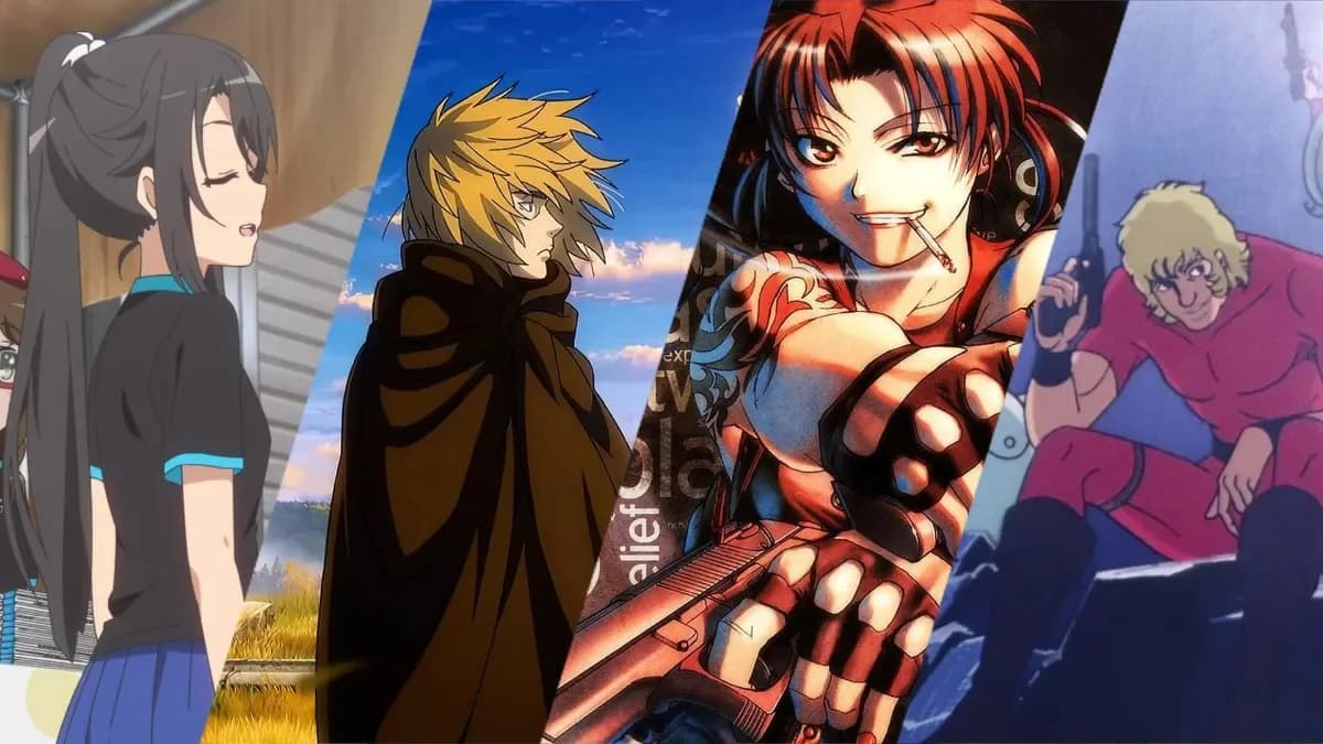 معرفی 5 تا از بهترین انیمه‌های دزدان دریایی