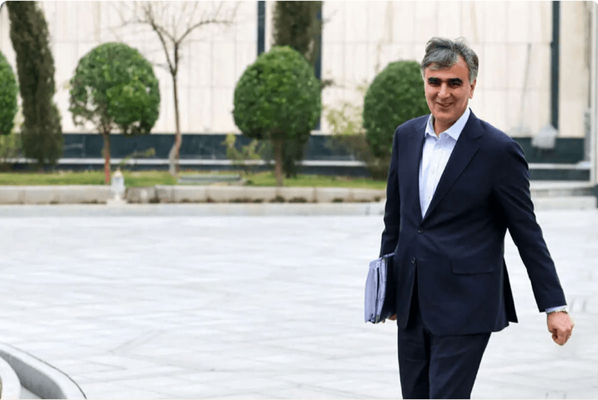 جدی شدن استعفای رئیس کل بانک مرکزی/ چه کسی جایگزین فرزین خواهد شد؟