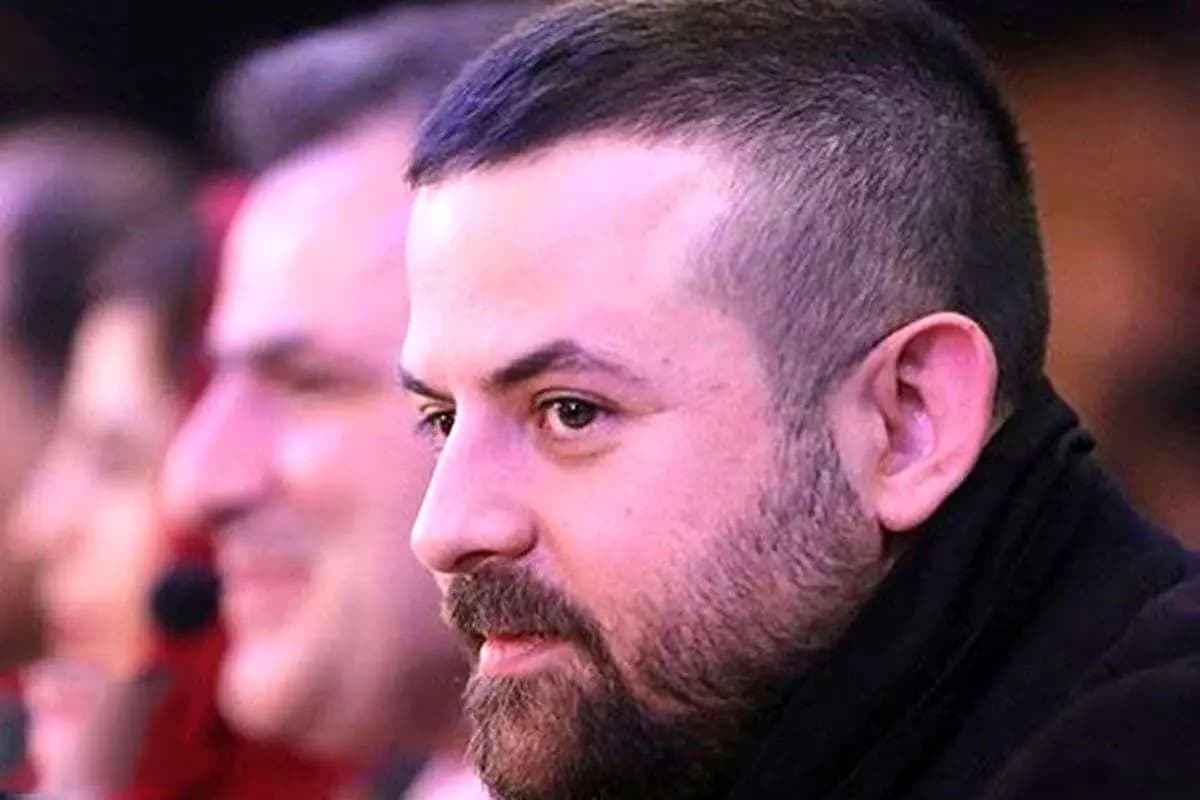 رونمایی از دختر ناز هومن سیدی با موهای چتری!