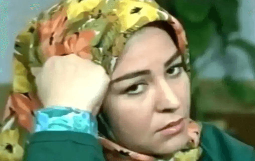 عکس دختر اکرم محمدی بازیگر پدر سالار در سالروز تولدش/ کاملا شبیه جوانی مادرش!