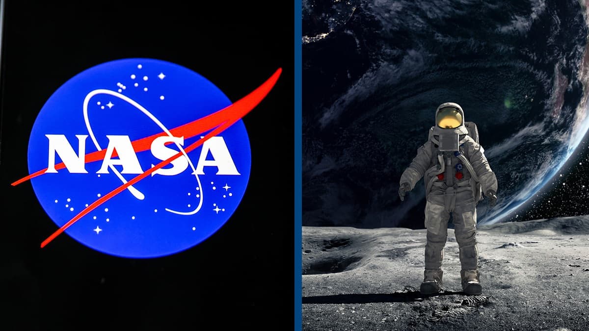 عکس روز ناسا از نقاط قرمز کوچک در جهان اولیه