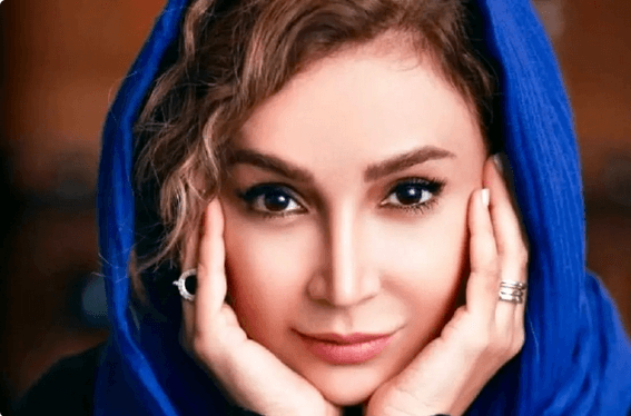 عکس| سفر در زمان؛ «شبنم قلی خانی» در کودکی و در آغوش پدرش؛ اواخر دهه 50