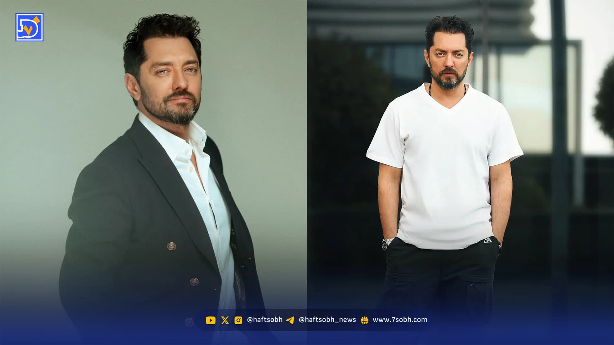 عصر سینما | واکنش بهرام رادان پس از 40 روز به جنگ رمضان