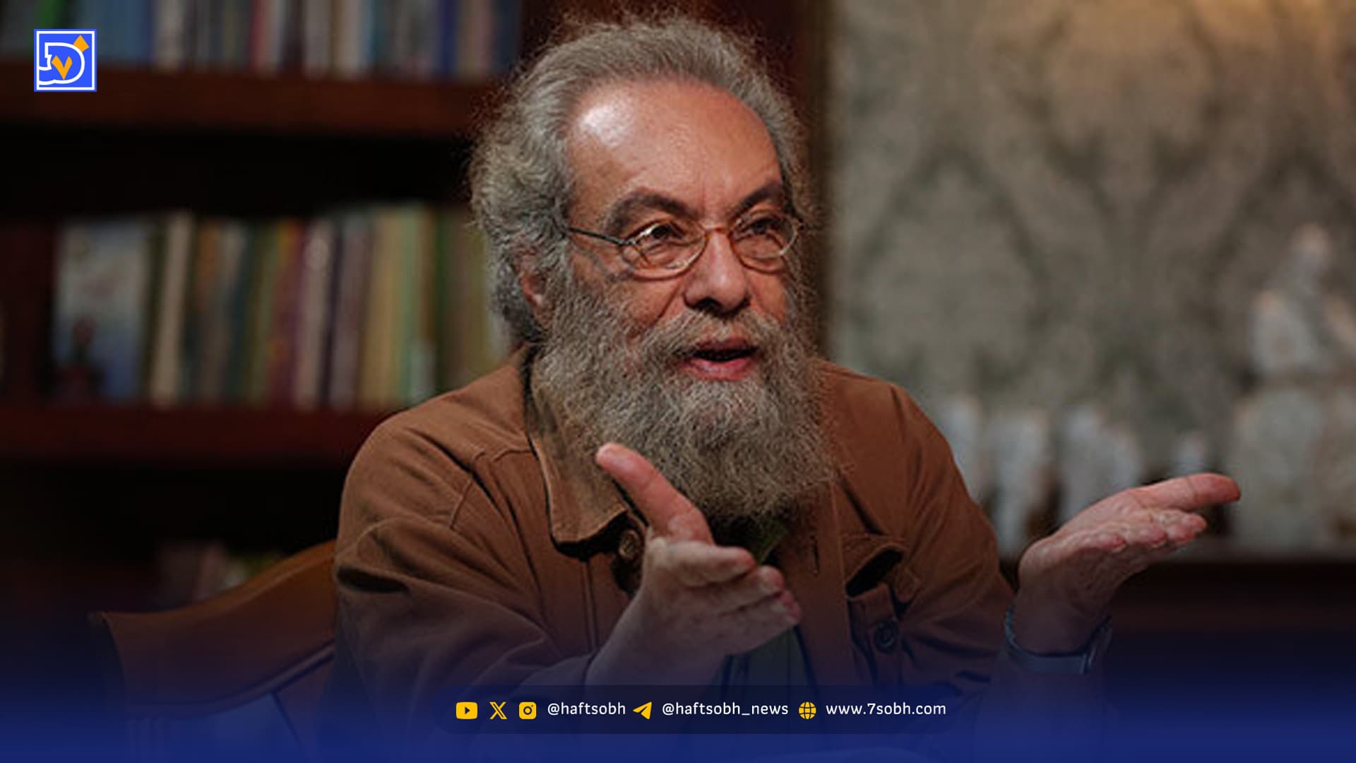 فراستی: بازی گوهر خیراندیش را خیلی دوست دارم