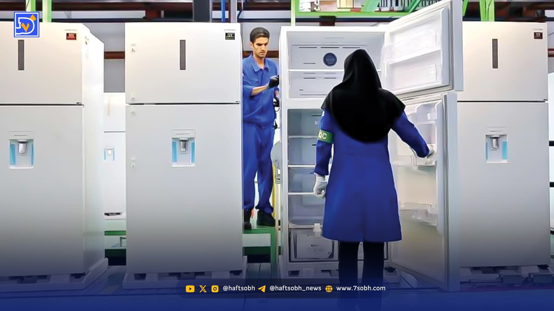 عصر تعمیر، پایان تعویض | خرید سبد کامل لوازم خانگی رویا شد