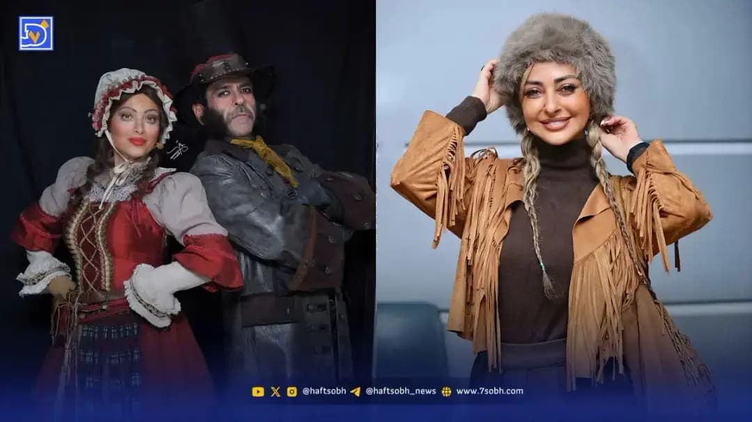 عصر سینما | بهنوش طباطبایی و عوامل نمایش الیور توئیست در کنار علیرضا قربانی، استایل نفیسه روشن در اکران مردمی