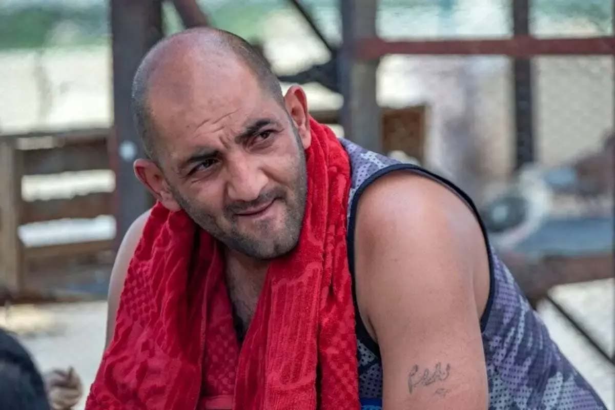 بیوگرافی محمد صابری، بازیگر سریال وحشی که قبلا سارق واقعی بود!