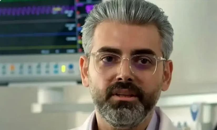 سفر در زمان| چهرۀ «دکتر شریفی» (سریال ساهره) در کنار همسرش در سفر جنوب