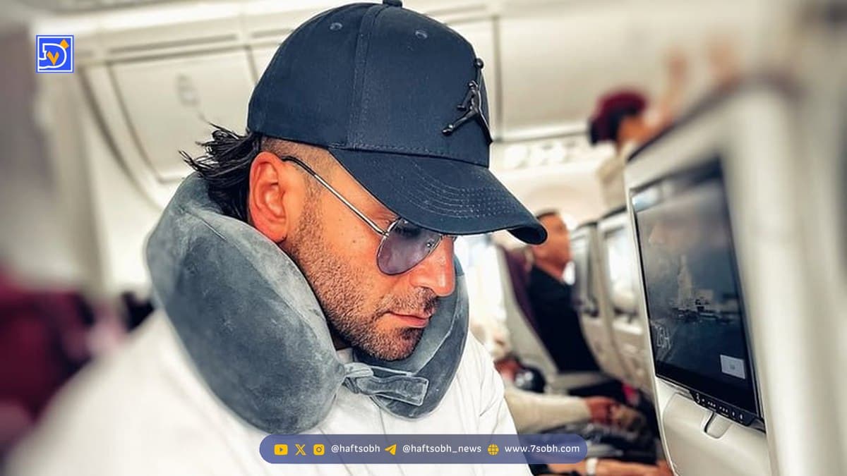 روزبه حصاری: پز نیست سبک زندگیمه + عکس های عجیب اما لاکچری