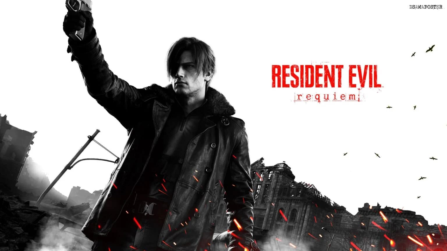 نسخه کرک شده Resident Evil Requiem عملکرد بهتری ارائه میدهد