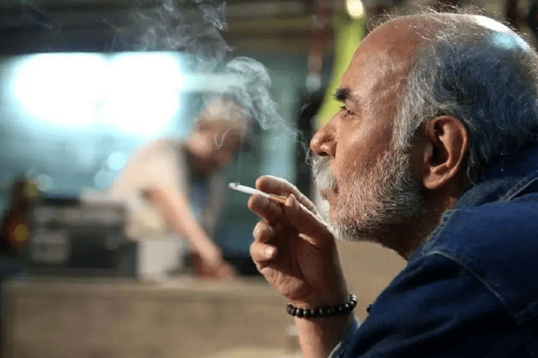 عکس| سفر در زمان؛ چهره «غلومی» 7 سال بعد سریال ستایش 3 و در 72 سالگی