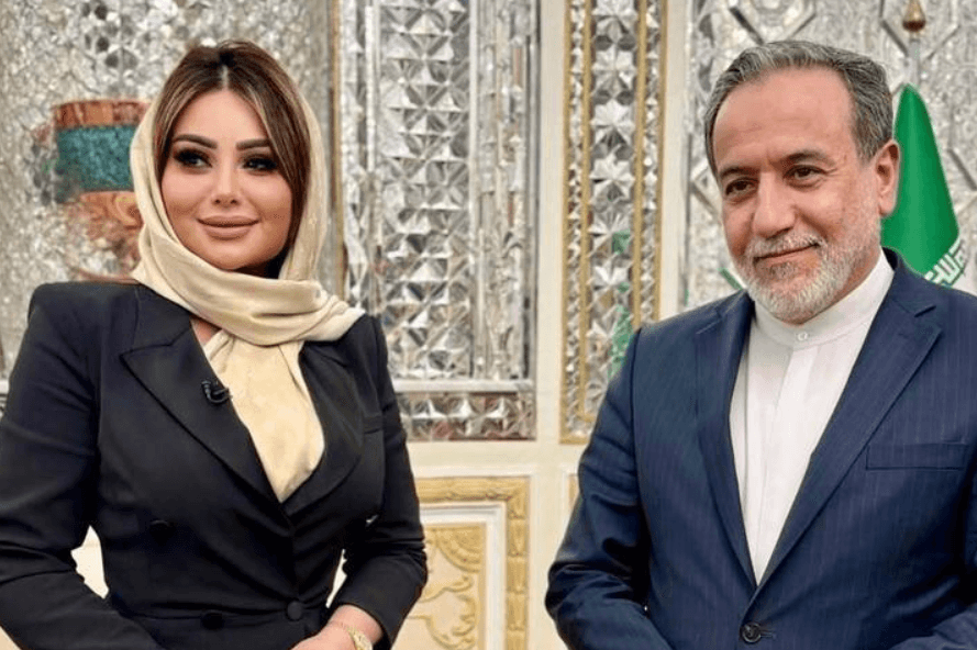 بیوگرافی سیندرلای فلسطین + عکس های جذاب در ایران