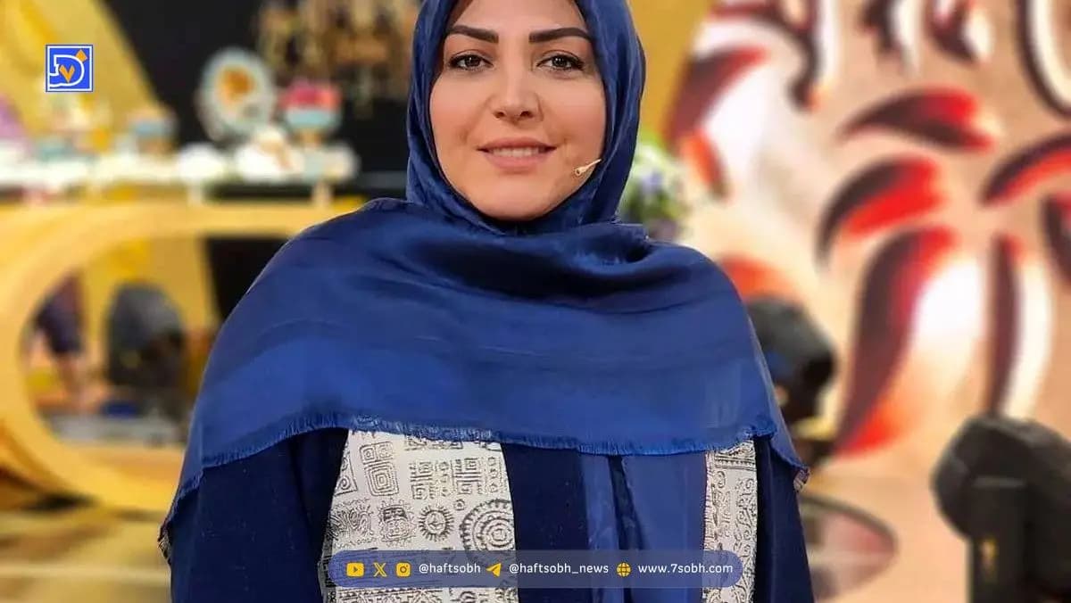 نگاه روز| تیپ یلدایی و گران قیمت المیرا شریفی‌مقدم در تلویزیون جلب توجه کرد!