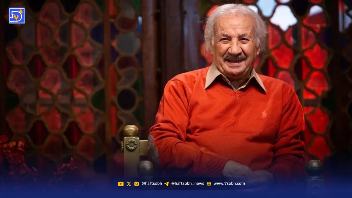 نخستین تصاویر از مراسم خاکسپاری سعید پیردوست/همه بازیگران معروف حضور داشتند!