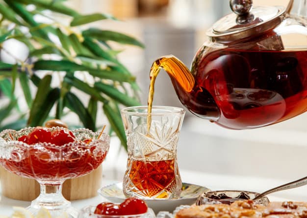 آیا نوشیدن چای فوایدی برای سلامتی دارد؟