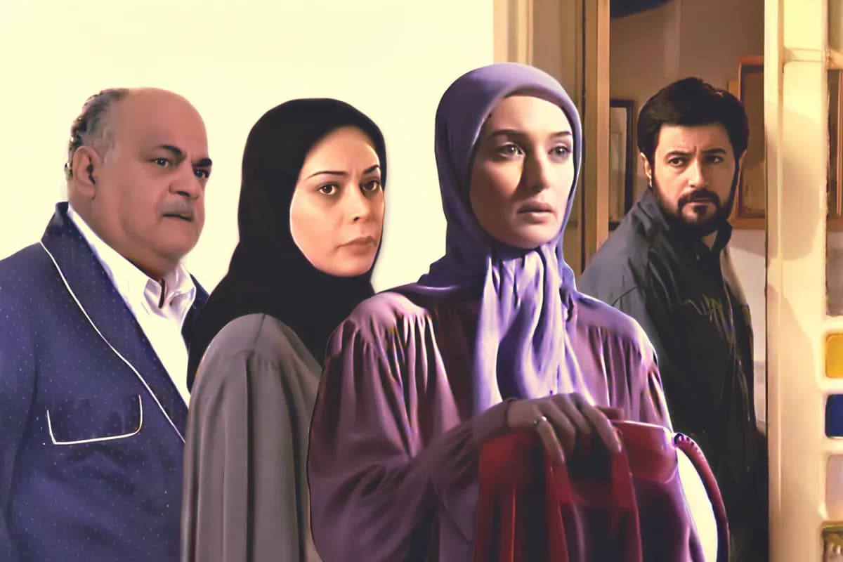 بازیگران سریال مهر خاموش + بیوگرافی و زمان پخش از شبکه آی فیلم