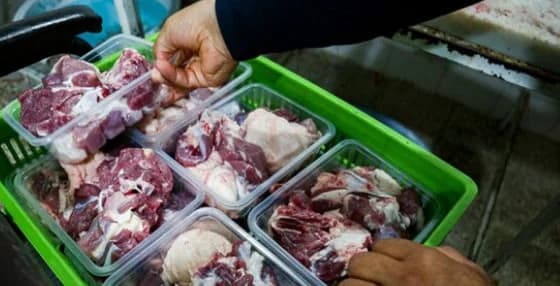 جابه‌جایی کالاهای مشمول نظارت دامپزشکی بدون مجوز بهداشتی ممنوع است