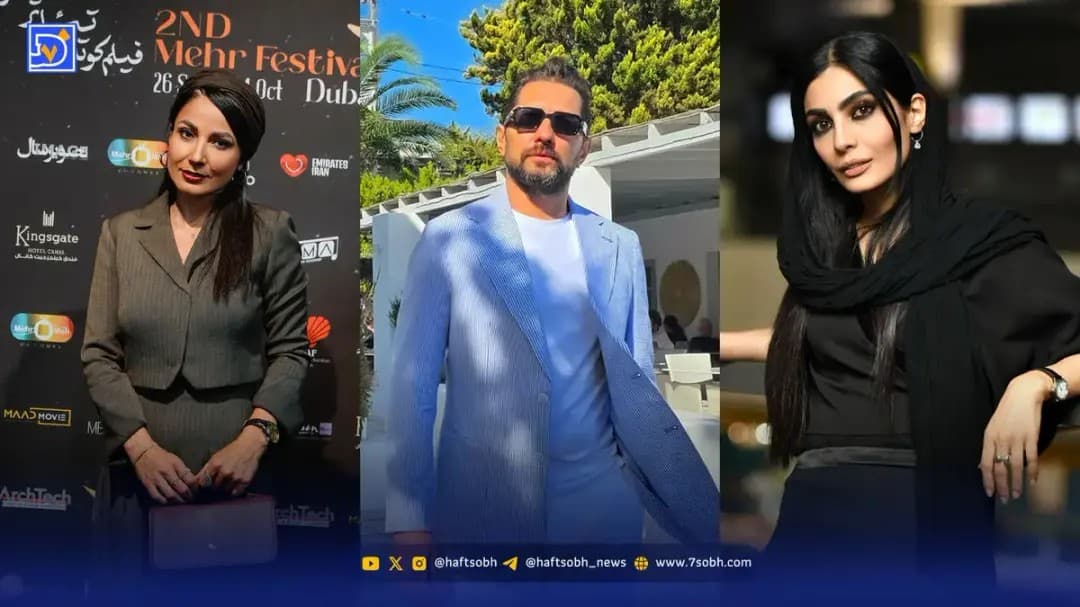 عصر سینما | بهرام رادان در یونان، سمیرا حسن پور در جشنواره، صحرا اسداللهی در یزد