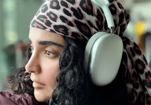 سفر در زمان؛ «الهه حصاری» در 18 سالگی و در لباس عروس در اولین فیلم اش؛ سال 87