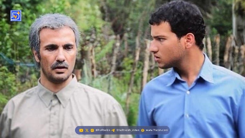 تغییر چهره عجیب «مرتضی» سریال از یاد رفته در جشن تولد ۳۷ سالگی‌اش + عکس