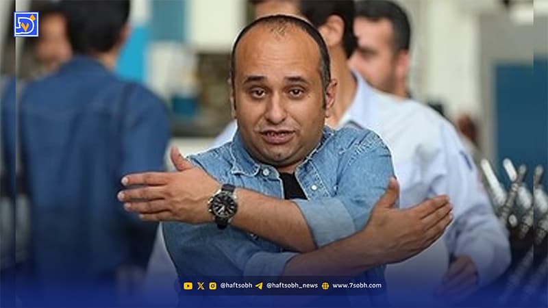 عصر سینما | واکنش مازیار میری کارگردان مشهور به جنگ ایران و آمریکا