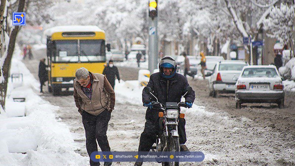 آماده‌باش هواشناسی در غرب کشور؛ بارش شدید، کولاک و افت دما در راه است