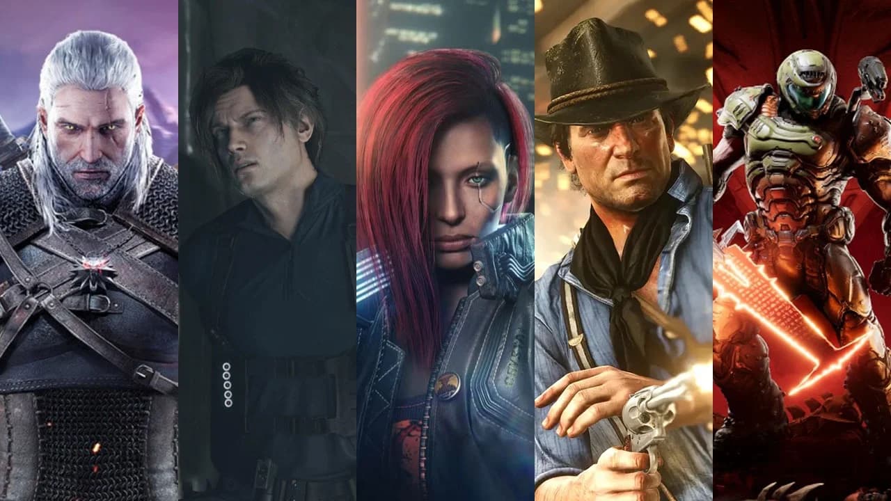 تعطیلات نوروز ۱۴۰۵ چه بازی هایی تجربه کنیم؟