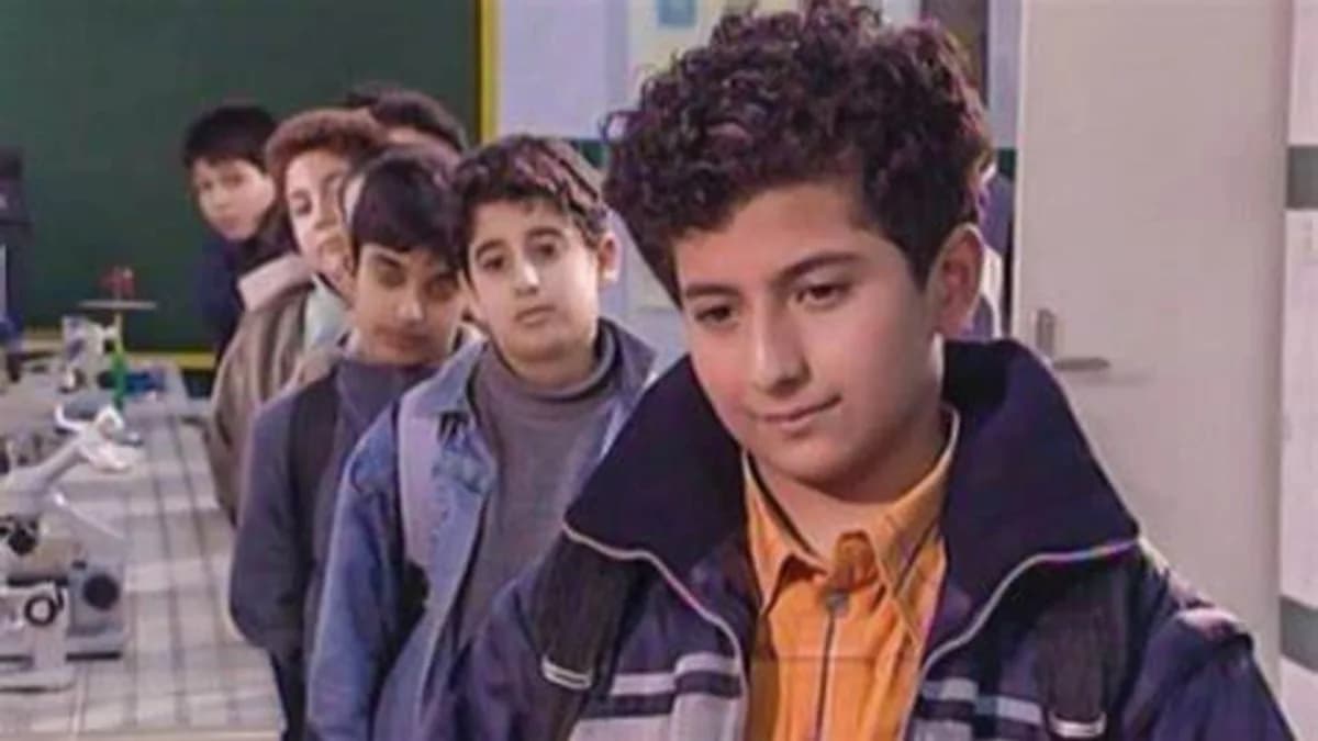 عکس| چهره جدید سعید پسر آقا هاشم 21 سال بعد سریال متهم گریخت