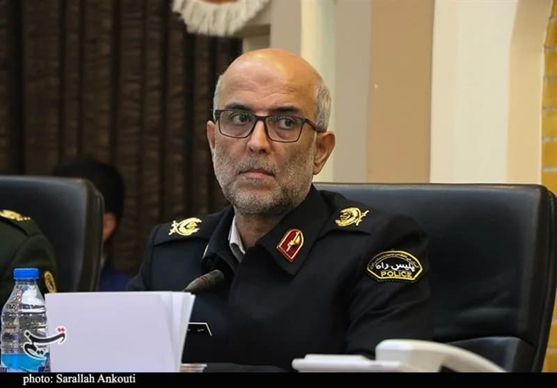 پیشنهاد پلیس برای رایگان شدن عوارض آزادراه غدیر در ایام تشییع رهبر