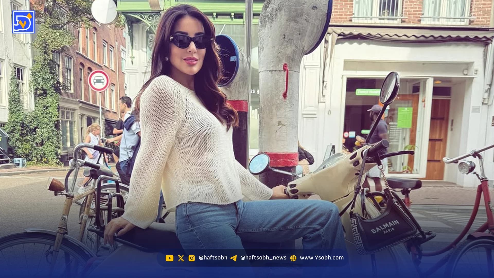 ‌ذوق‌زدگی اینفلوئنسر ‌عرب از حملات موشکی ایران با آهنگ آرون افشار