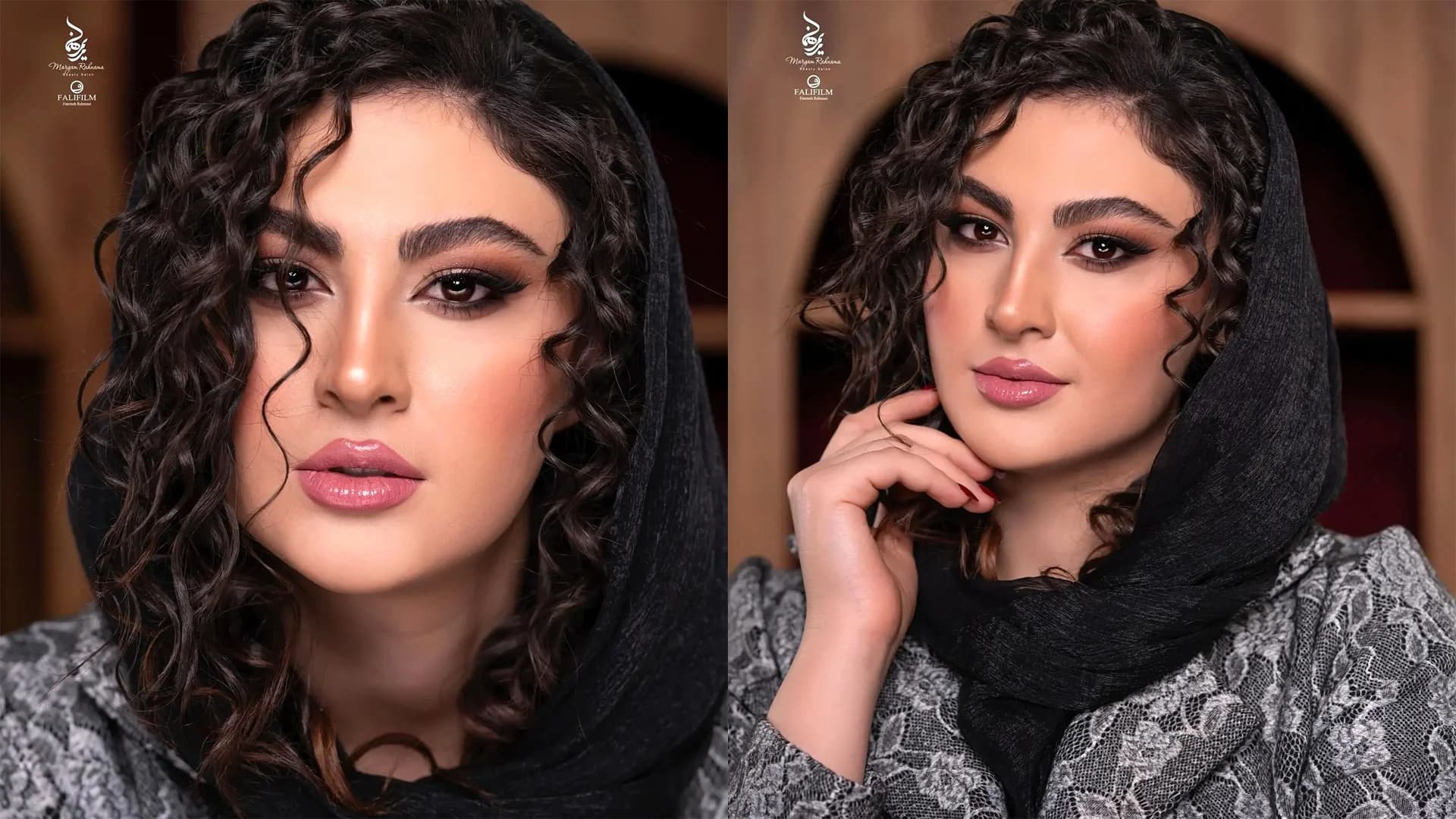 رونمایی از مادرشوهر مریم مومن «فخر الزمان» بانوی عمارت / مادر فوق جذاب سهیل قاصدی