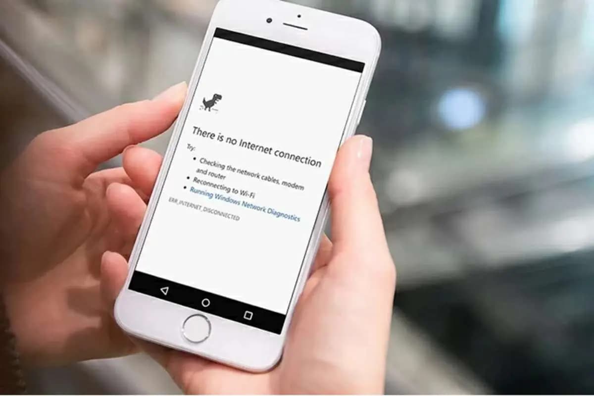 قطعی اینترنت در ایران / بیش از نیمی از سال بدون اینترنت جهانی